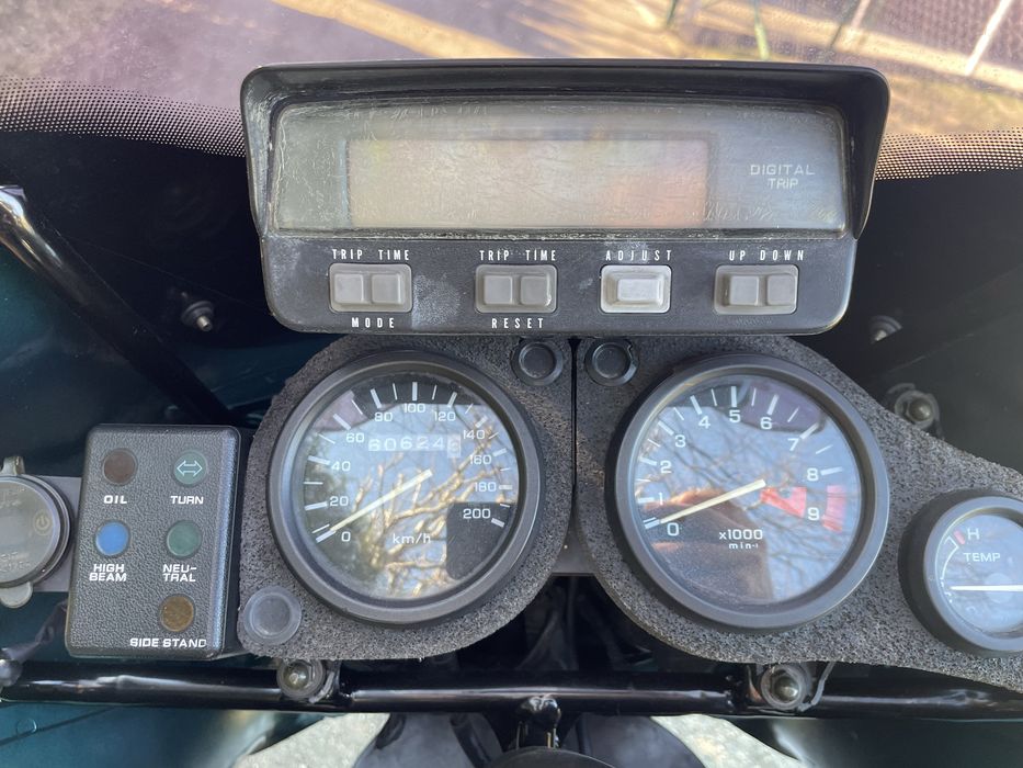 Honda Africa Twin RD07