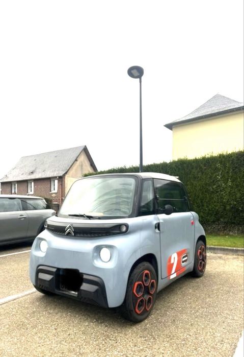 Citroen Ami MY POP Azul Claro