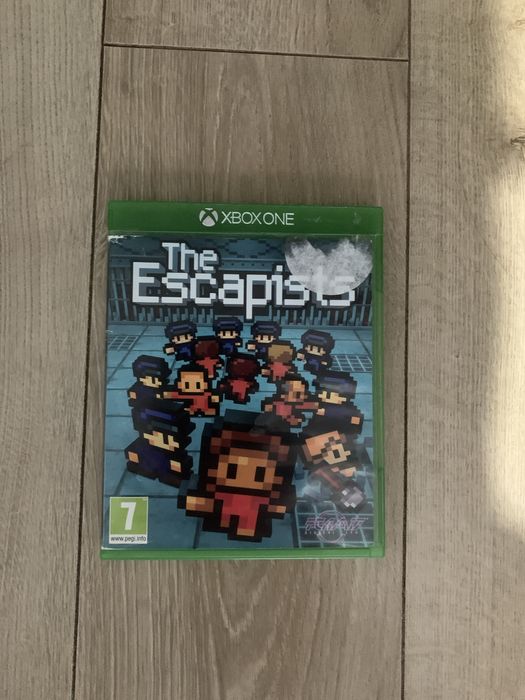 Gra do Xbox One The Escapists