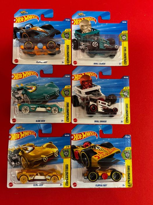 Hot wheels - 2025 - 6