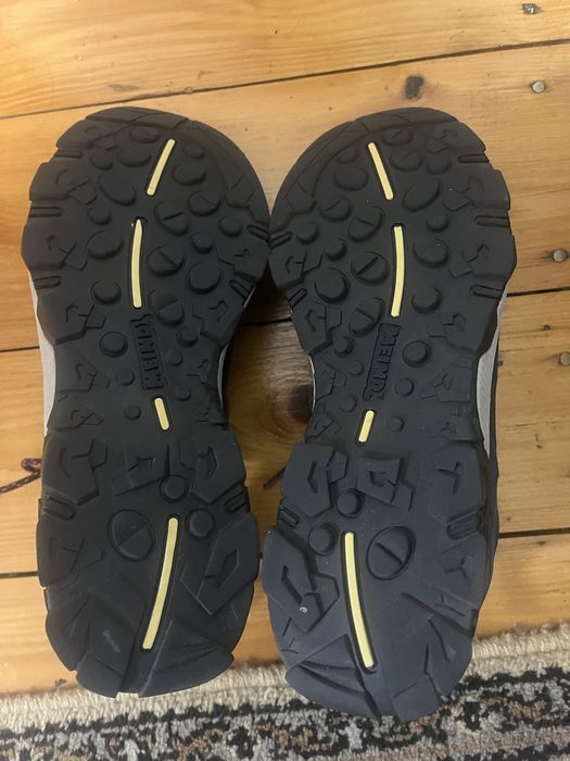 Кросівки Meindl на gore- tex