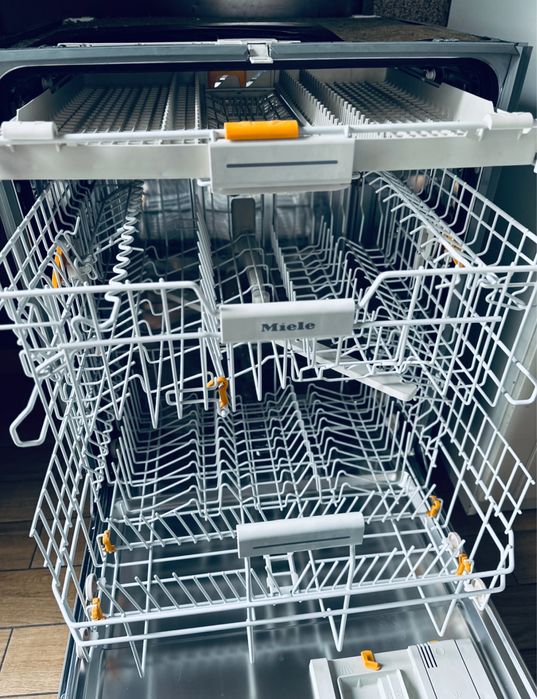 Miele Zmywarka A+++ G5665 SCVi 3 Kosze