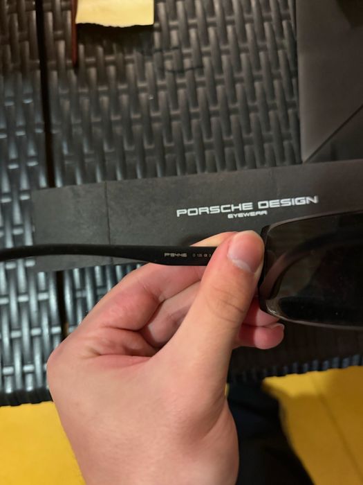 Oculos de sol Porshe