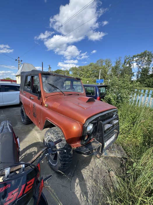 УАЗ 31512 - 1990 року