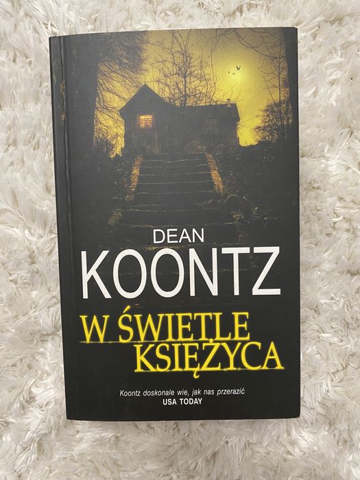 Dean Koontz - W świetle księżyca