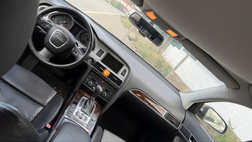 Audi a6 avant c6 sline auto