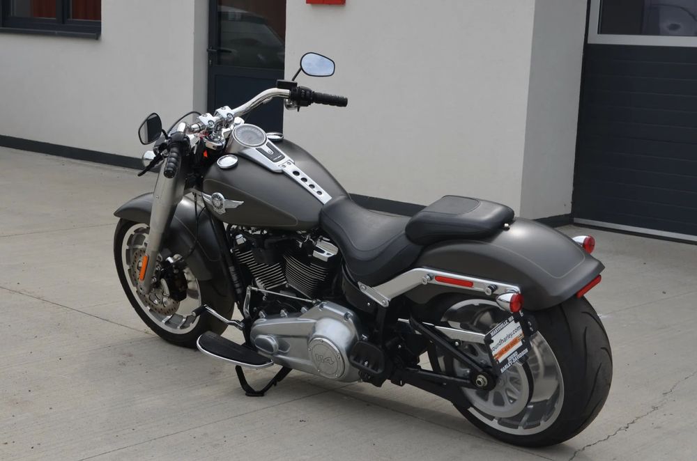 Harley-Davidson Softail Fat Boy Harley-Davidson FLFBS Softail Fat Boy 114 Clean Title 2019 2200 mil