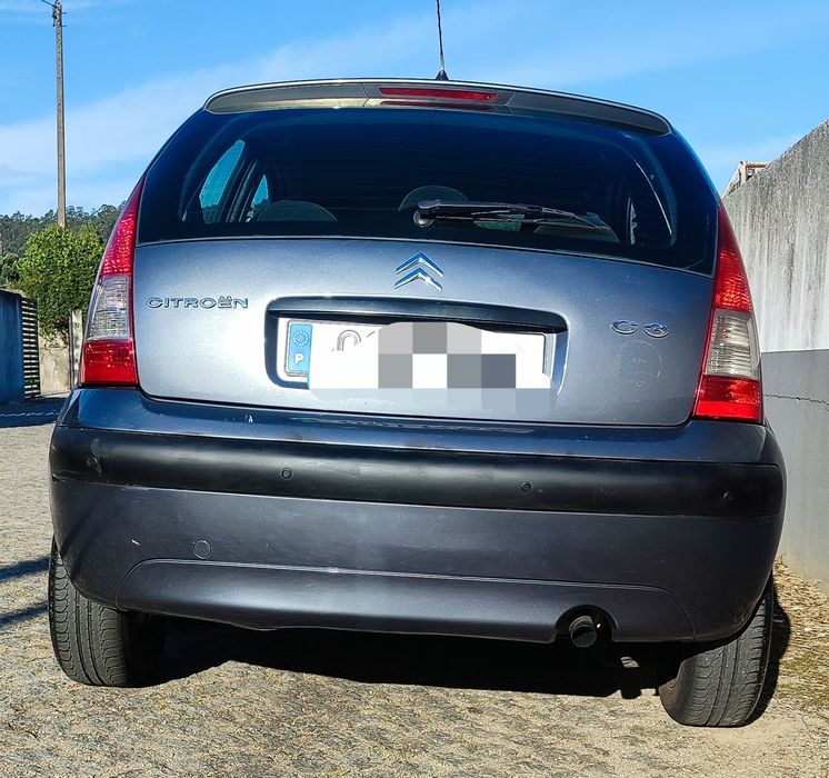 Citroen c3 1.4hdi 5 lugares