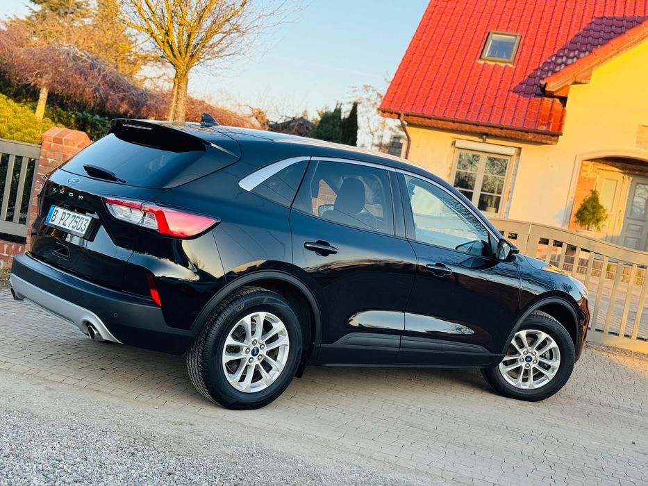 Ford Kuga KAMERA COFANIA LED Android Auto AppleCarPlay Automat