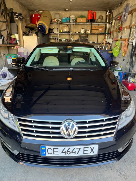 Volkswagen CC / Passat CC 2014 VIN WVWBP7AN1FE801216 фото оголошення 23 з 23