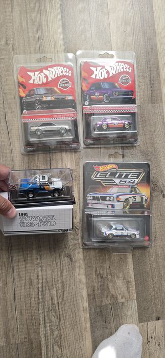 Autka hot wheels samochodziki kolekcja mattel