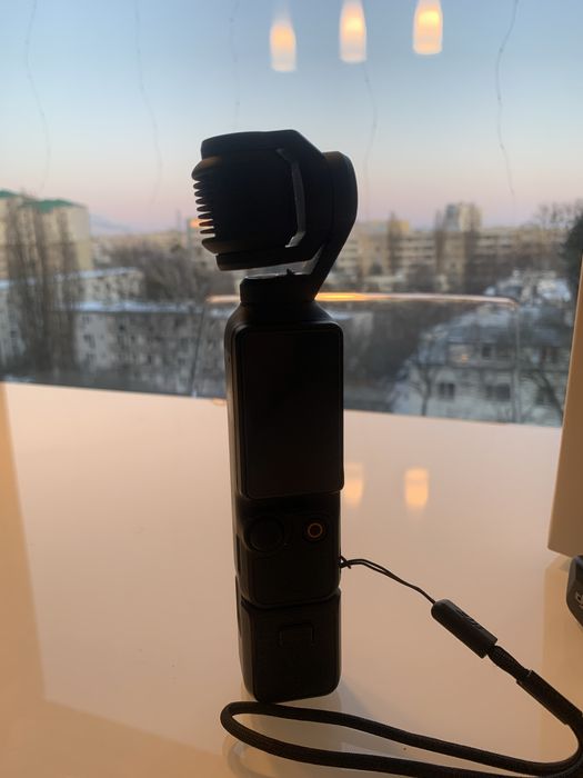 DJI osmo pocket 3