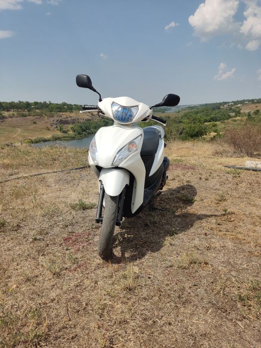 Продам новий мопед honda dio 110 (JF31) 2014. З Японії