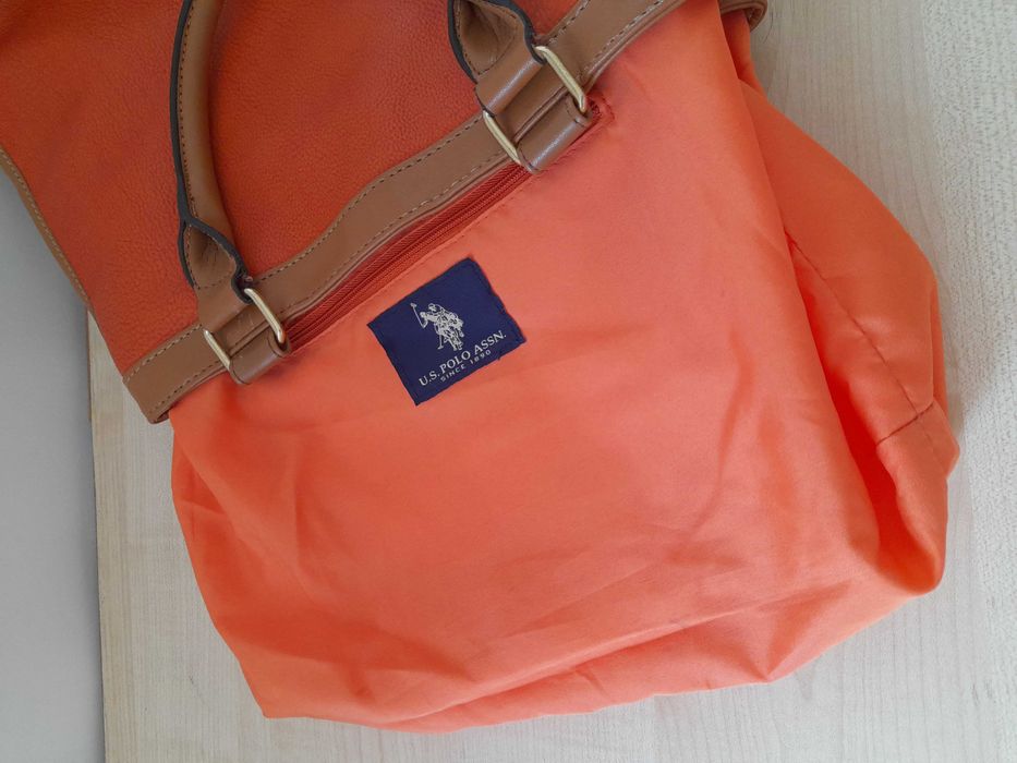 Torebka U.S. Polo ASSN.