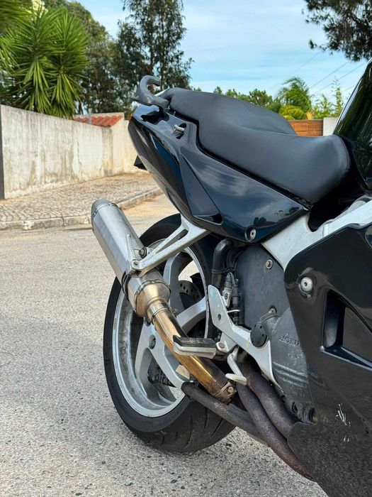 Honda VFR800 FI 35000 km