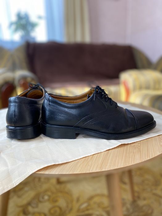 Классические кожаные туфли Allen Edmonds, размер 42