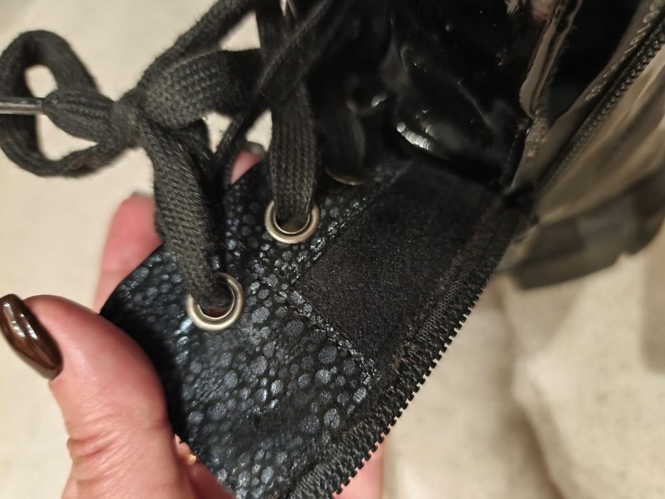 Kozaki dziewczęce 33