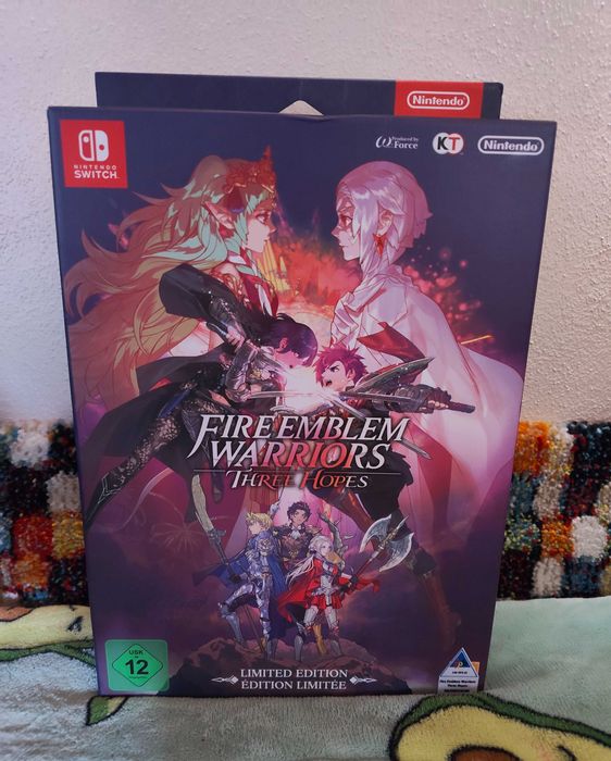 Fire Emblem Warriors - Three Hopes (Limited Edition)