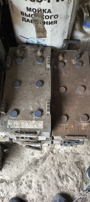 Продам аккумуляторы