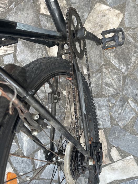Bicicleta berg muito boa