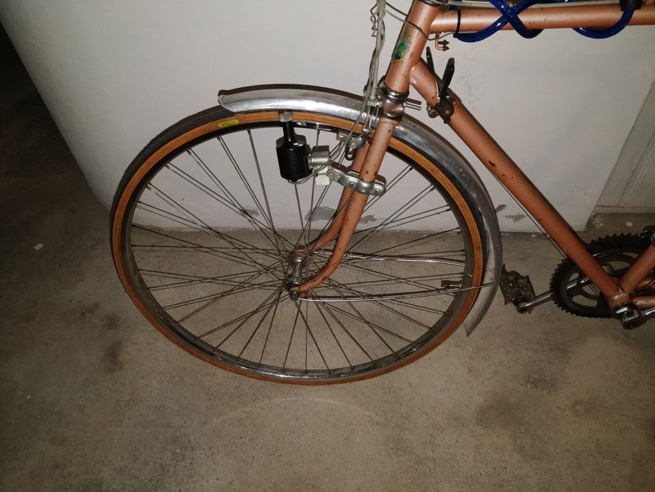 Bicicleta Antiga ASV