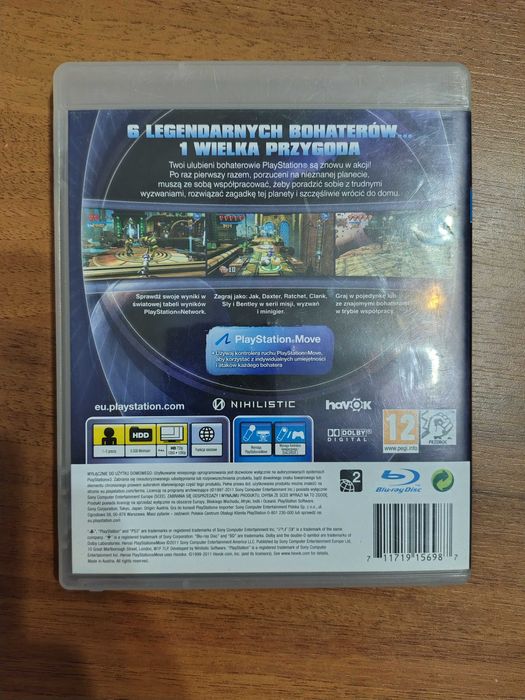 HEROSI Sony PlayStation 3 (PS3)