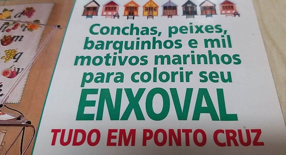 Revista Agulha de Ouro.