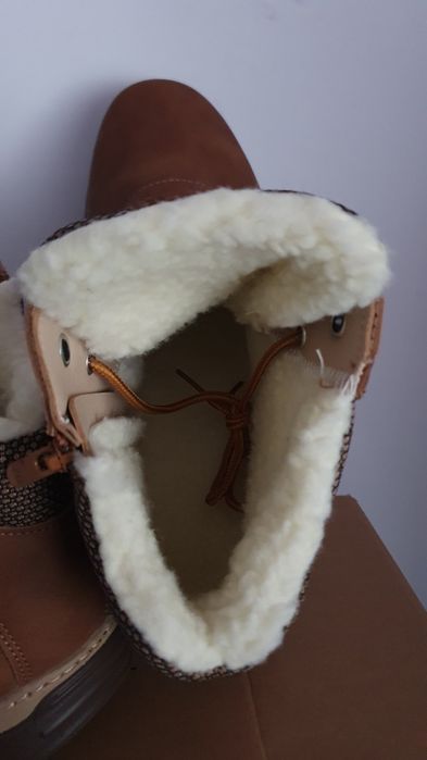 Buty męskie zimowe stan nowy Rozmiar 43