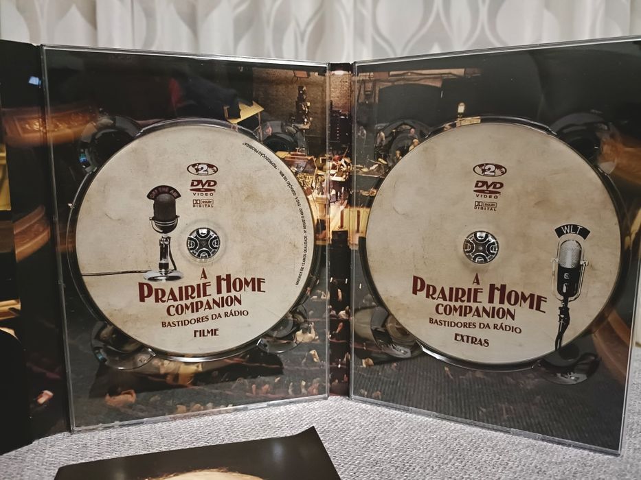 A Prairie Home Companion - Bastidores da Rádio