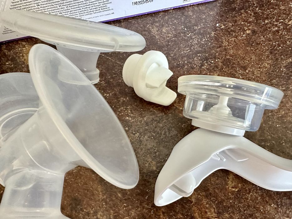 Ручний молоковідсмоктувач Philips Avent