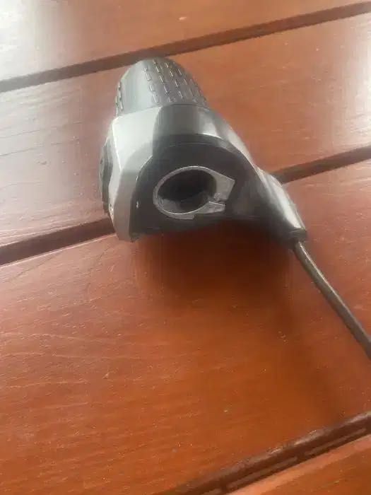 Manetka gazu manipulator do roweru elektrycznego Sparta Batavus Koga