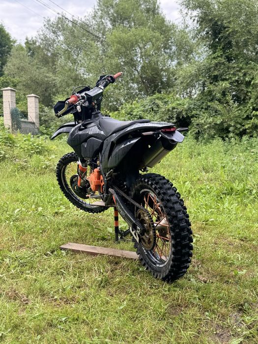 Продам мотоцикл geon gns 300
