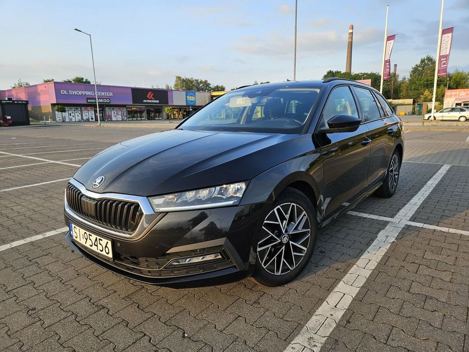 Skoda Octavia Skoda Octavia IV Combi Ambition 1.5 TSI - Virtual Cockpit, Salon Pl.