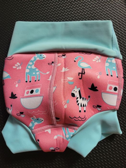 Pieluszka do pływania, majtki. Rozm. 62.