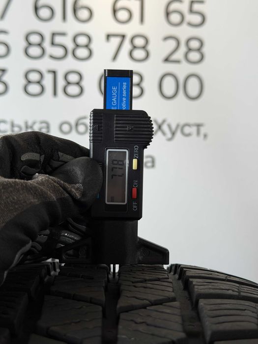 Зимові шини 205/60/16 Barum Polaris 5, зимние шины резина R16
