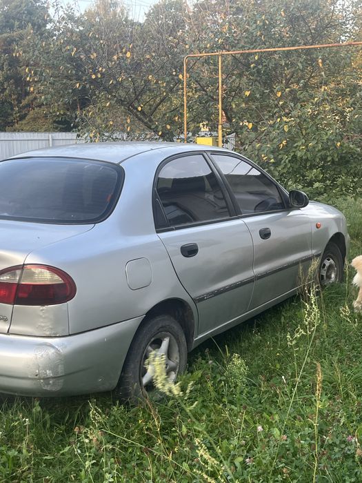 Машина.     Sens