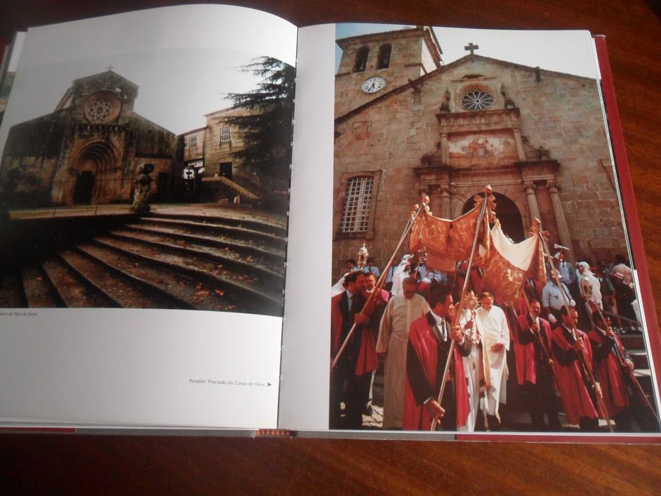 "OS DEZASSETE BRASÕES" de Agustina Bessa-Luís e Marco - 1ª Edição 1998