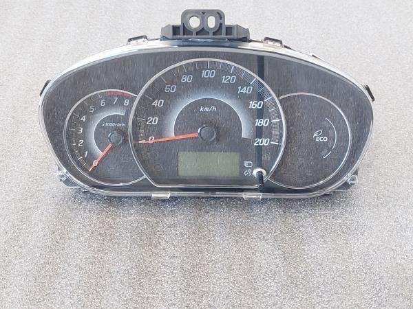 Quadrante / painel de instrumentos MITSUBISHI Space Star Hatchback (A0