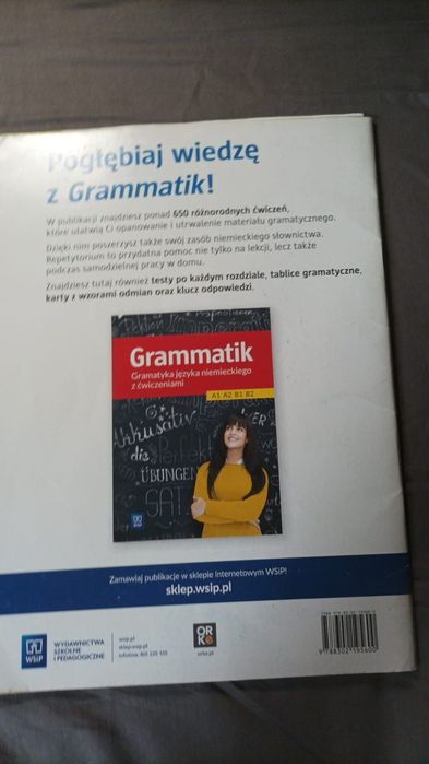 Effekt 4 podręcznik + ćwiczenia