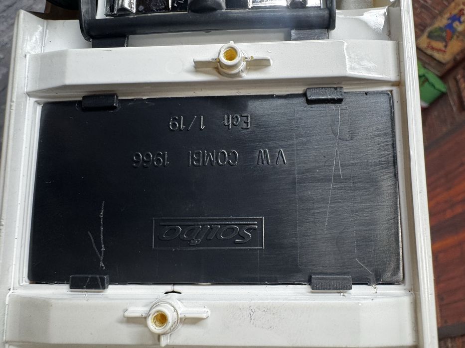 VW T1 Panel Van by Coca-Cola 1:18