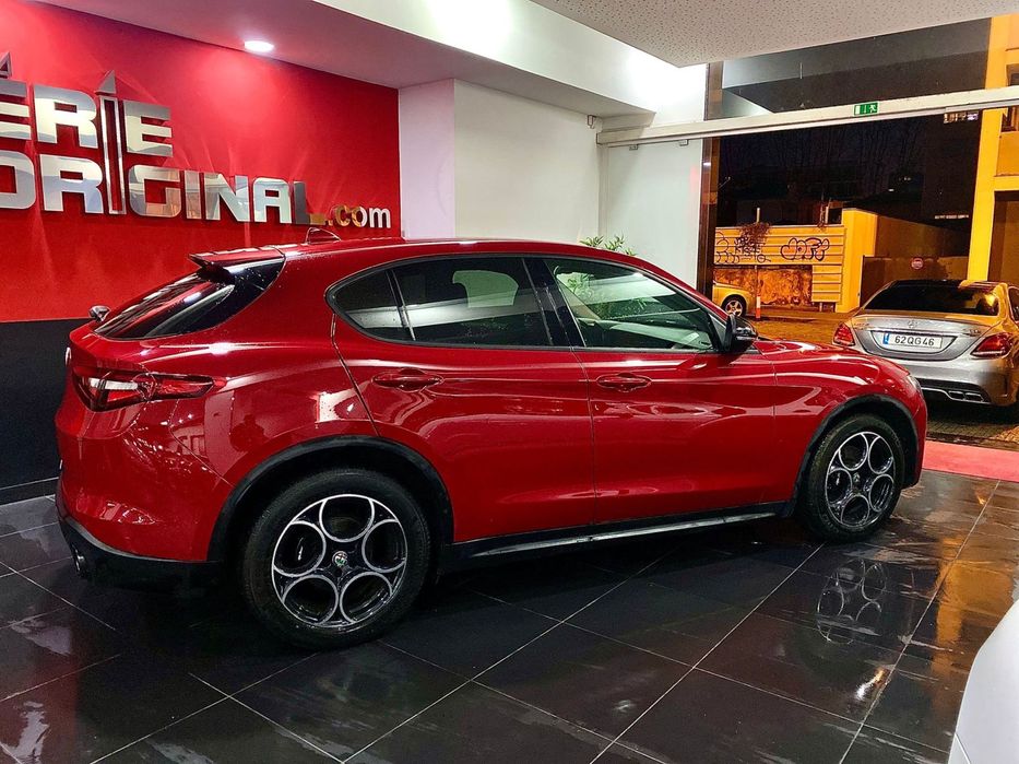 Alfa Romeo Stelvio 2.2 16V AT8 Executive