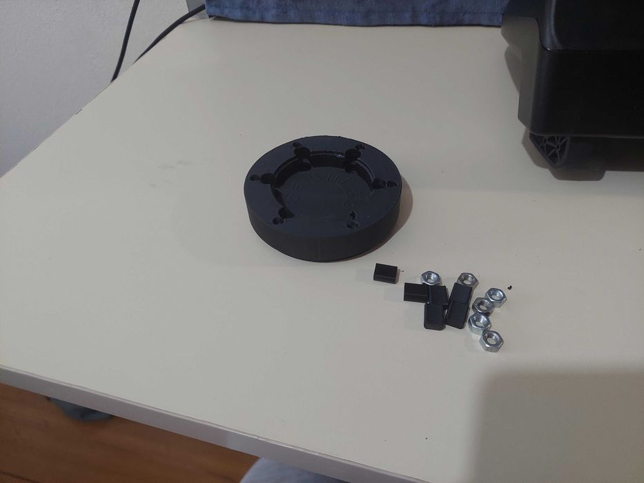 Adaptador para volantes Logitech G923 / G29 / G920 / G27 / G25