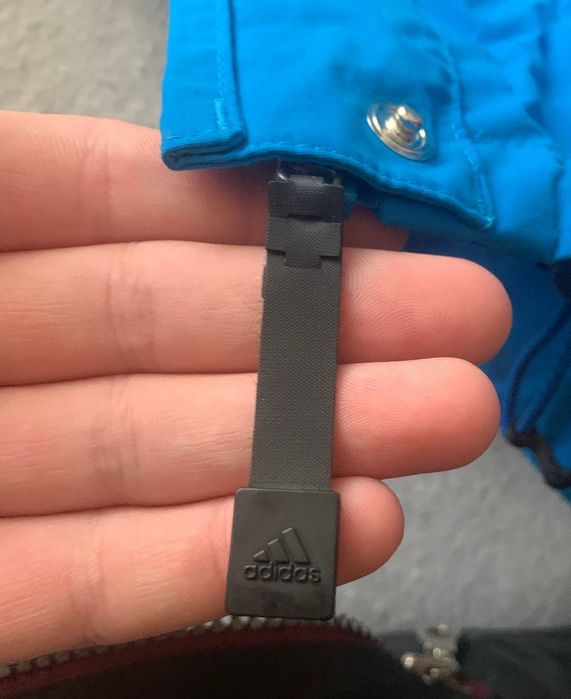 витровка Adidas целая мембрана