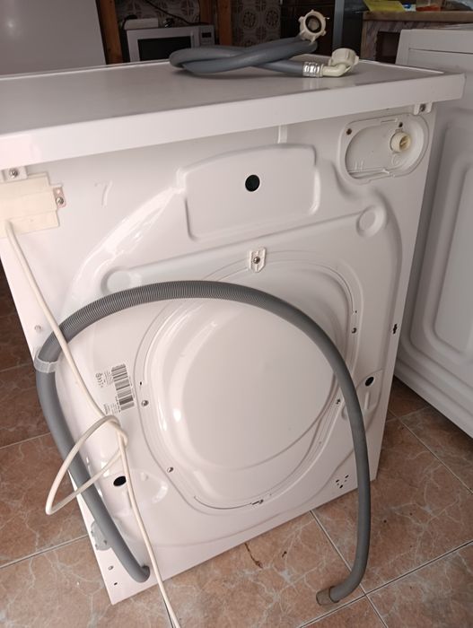 Máquina de lavar Hotpoint