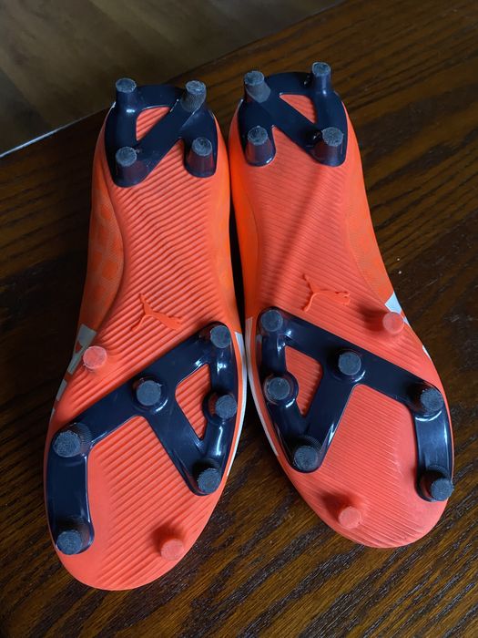 Korki Puma Evospeed 5, rozmiar 37.