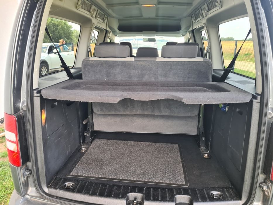 Volkswagen Caddy Maxi 7 Osób