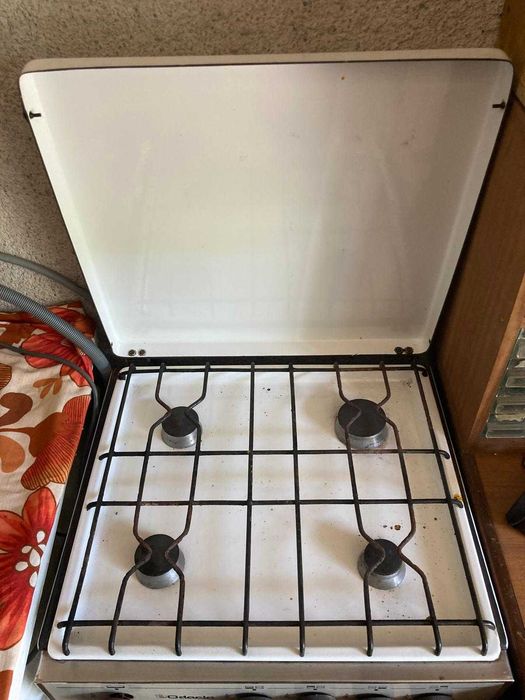 Fogão a gás Odacla