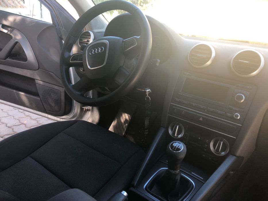 Vendo carro Audi A3 8P sportback — photo 5