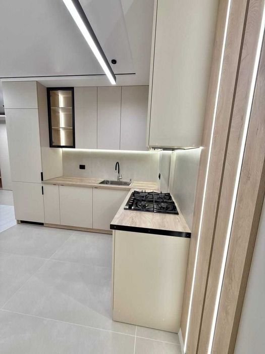 Продам квартиру з ремонтом новобудова ID 7820