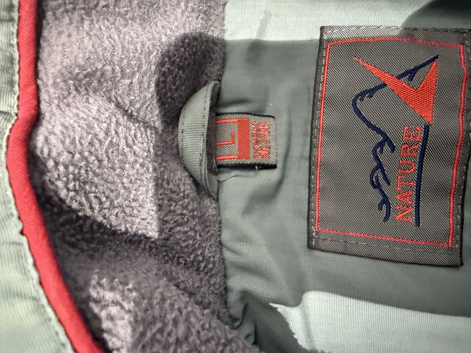 Куртка тепла чоловіча розмір L